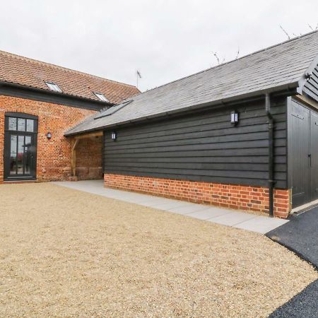 הוילה Hessett Grange Barn מראה חיצוני תמונה