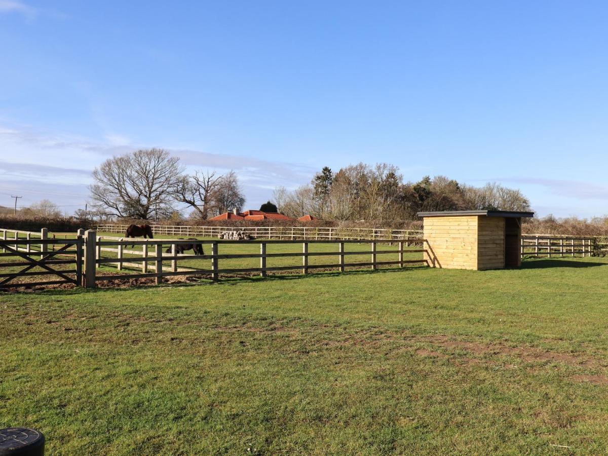 הוילה Hessett Grange Barn מראה חיצוני תמונה